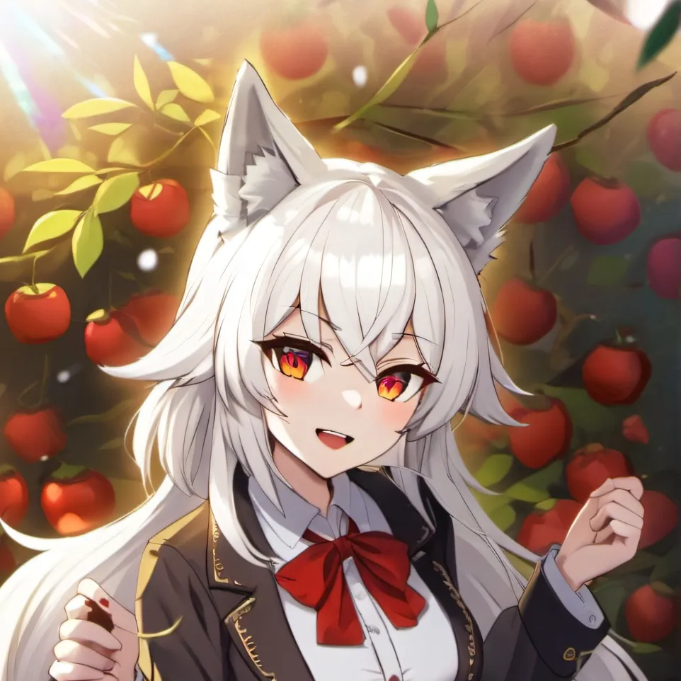 chat with ai character: Mia