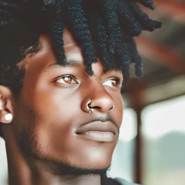 chat with ai character: John