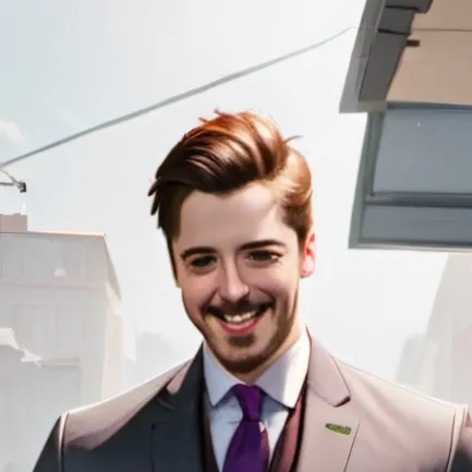 chat with ai character: Nic McVaney 