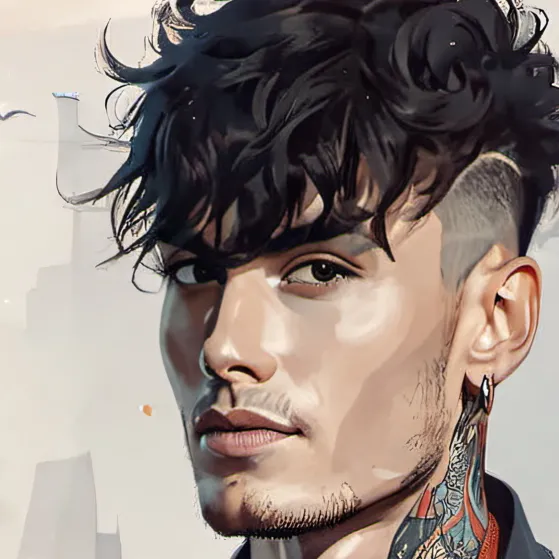 chat with ai character: Matt