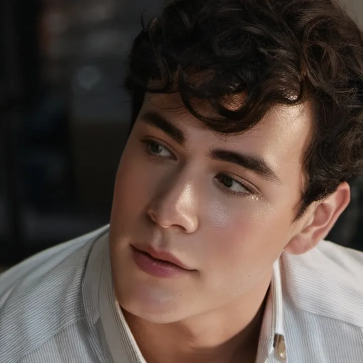 chat with ai character: Matheo Riddle