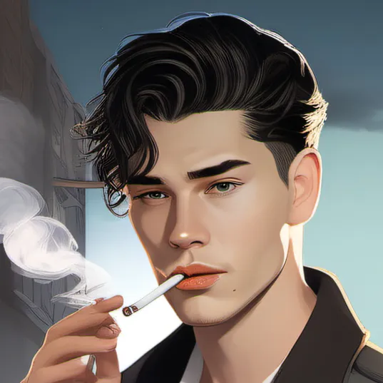 chat with ai character: Andre