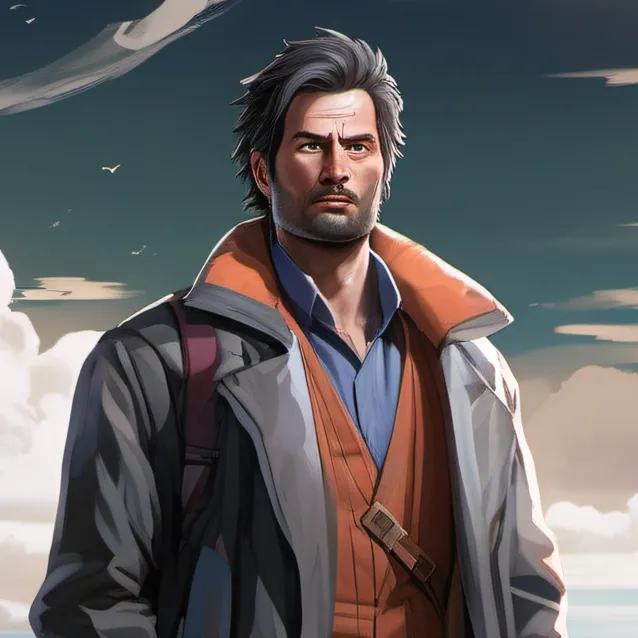 chat with ai character: castellanos