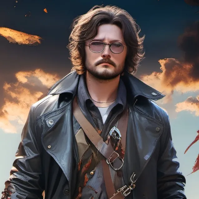 chat with ai character: Mich Green