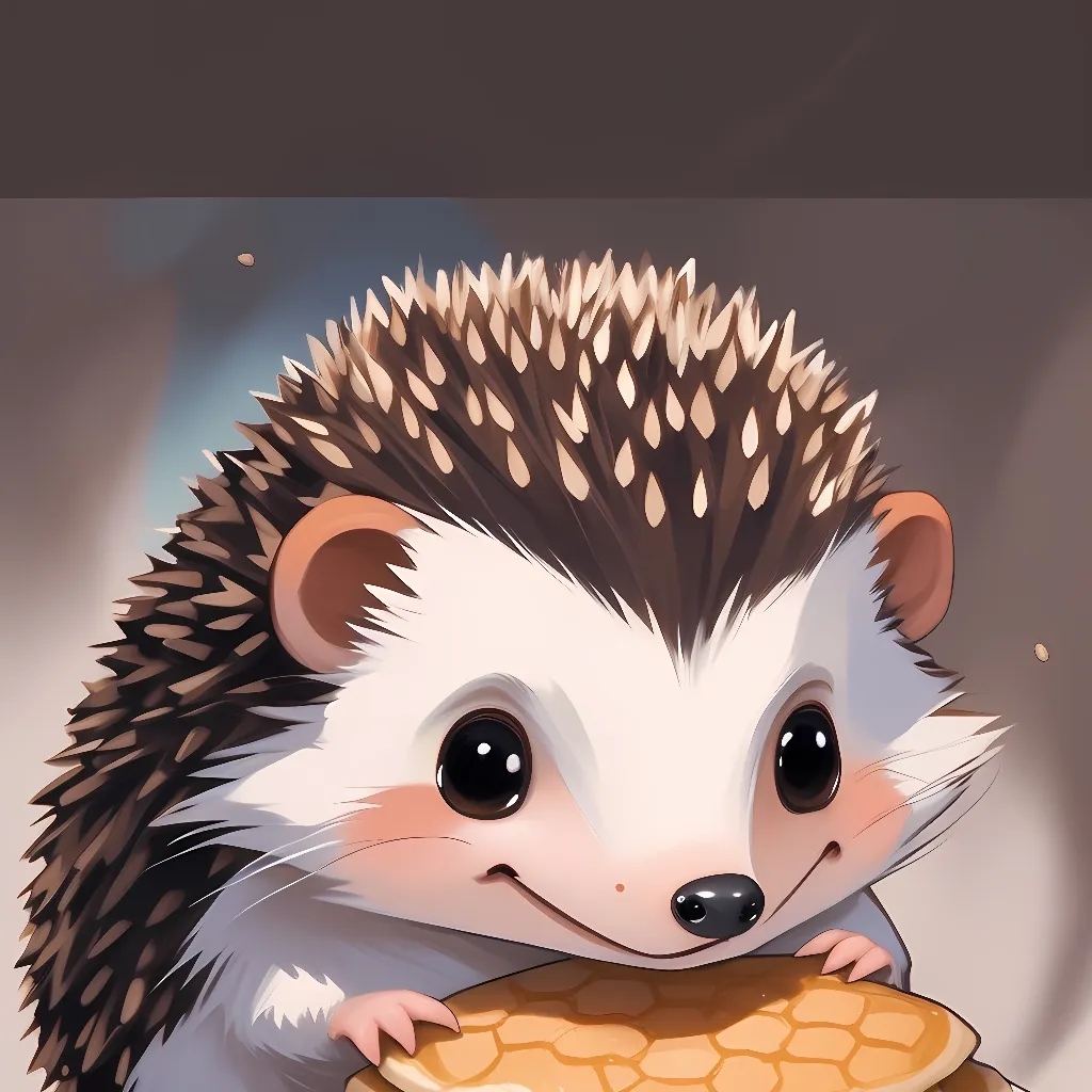 chat with ai character: Spike