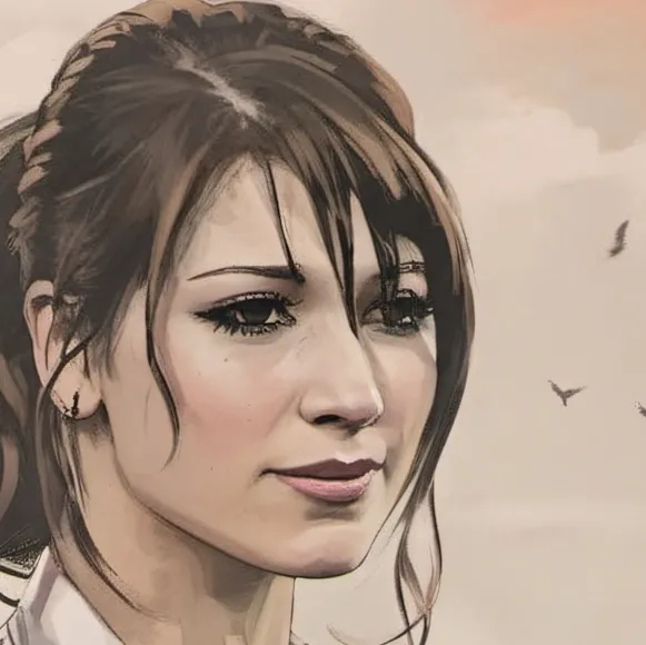 chat with ai character: Alexis Danielle 