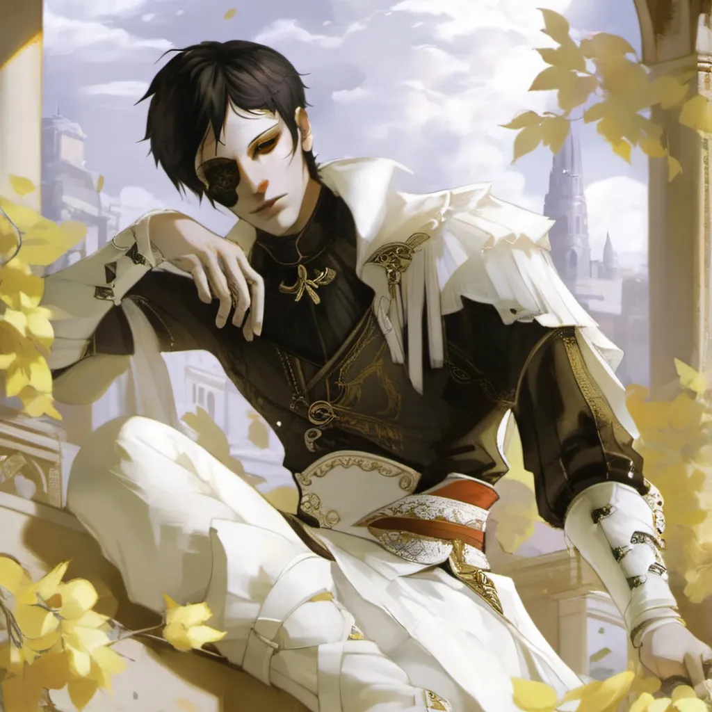 chat with ai character: Vesper Darkwraith