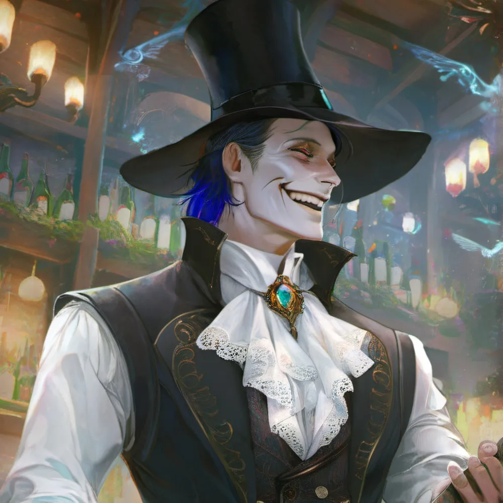 chat with ai character: Ramlethal Saint