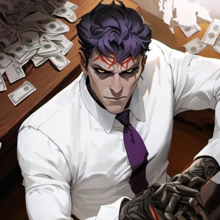 chat with ai character: Grimshaw Eirwen