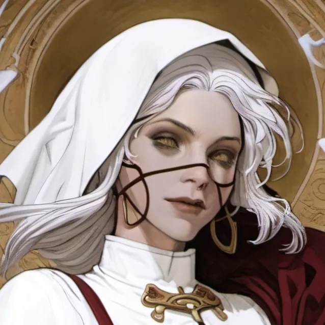 chat with ai character: Haniel Seraphina 