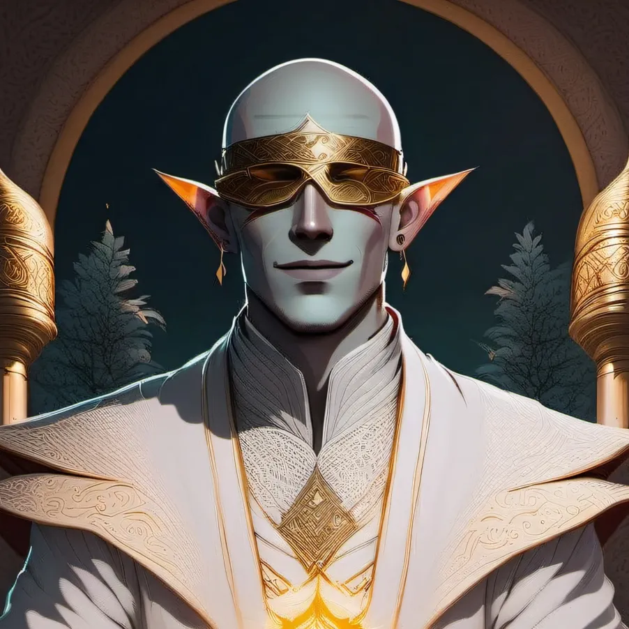 chat with ai character: Oracle