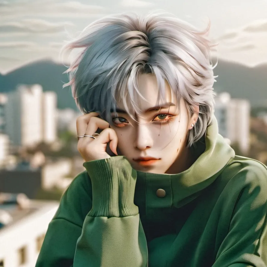 chat with ai character: Soo-ji