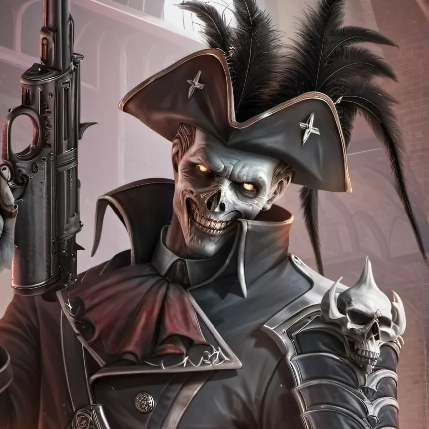 chat with ai character: Algernon Grimshaw