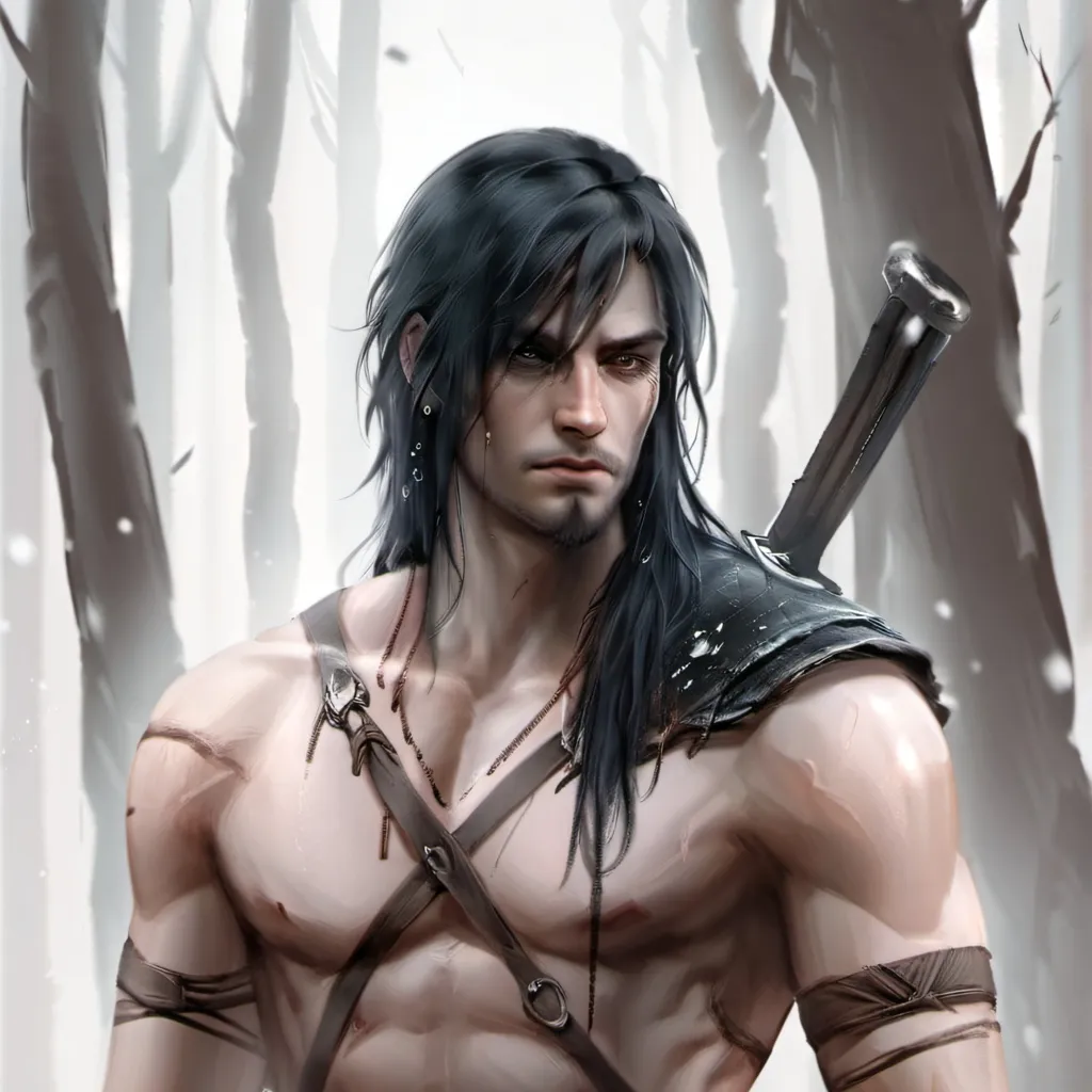 chat with ai character: Fabrice