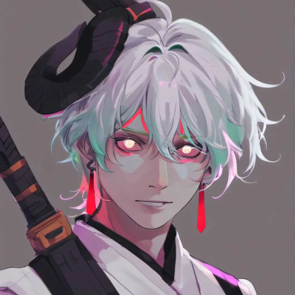 chat with ai character: Aron anosfy