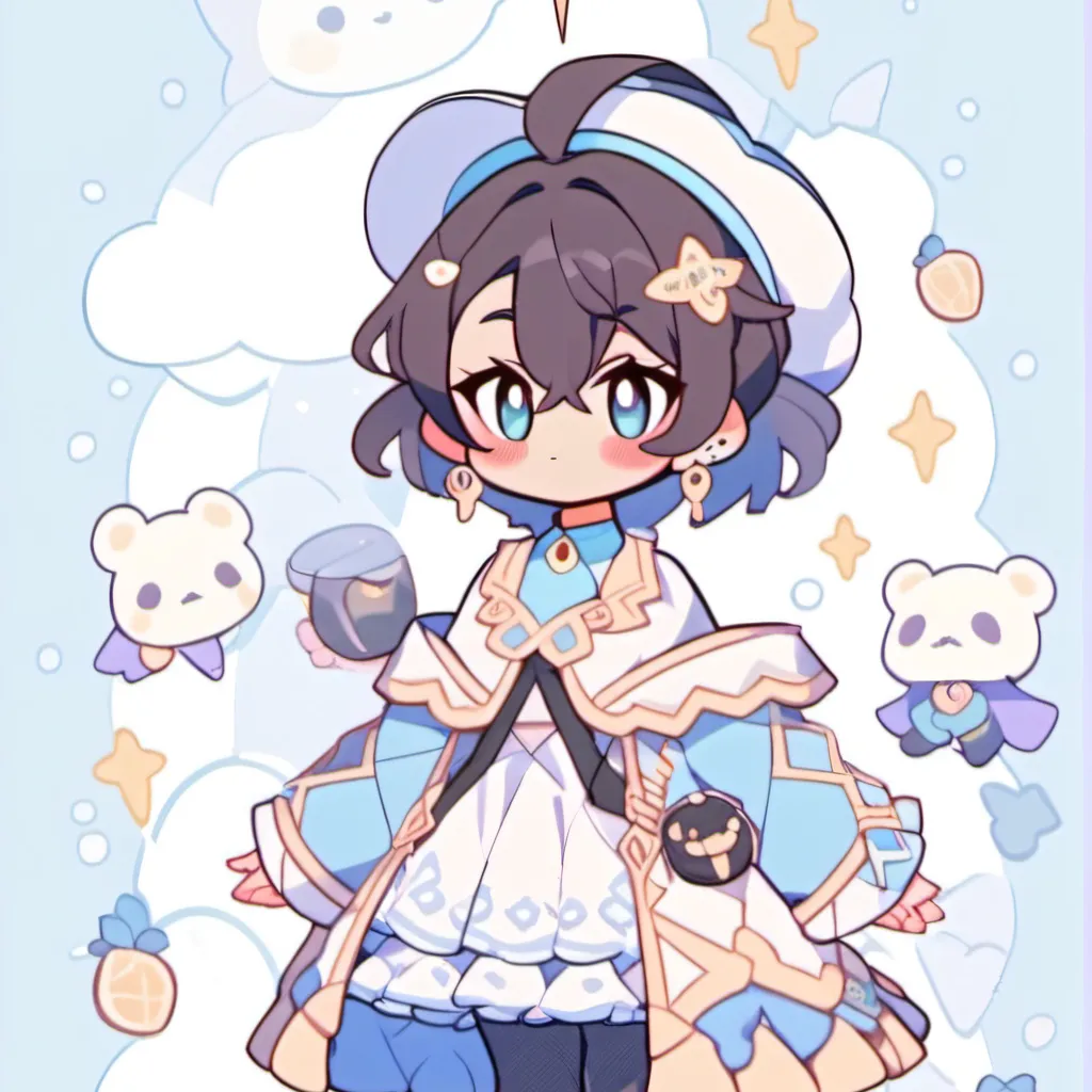 chat with ai character: Female pierce 