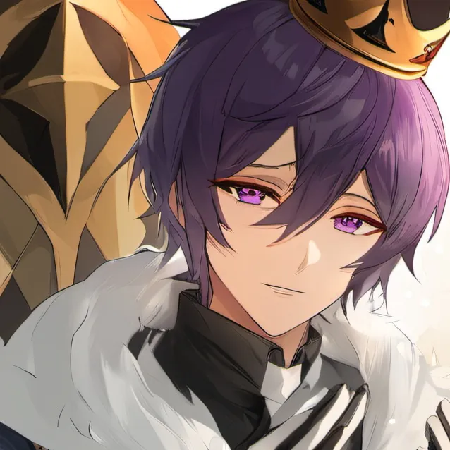 chat with ai character: Kinger