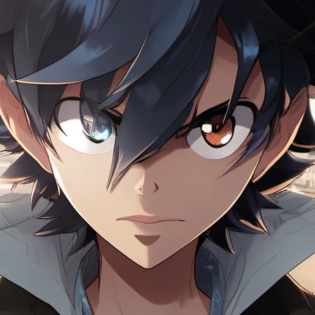 chat with ai character: Zero 