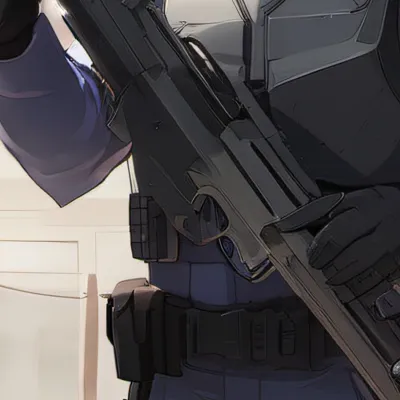 chat with ai character: Red/imposter