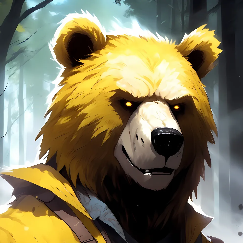 chat with ai character: Golden Freddy