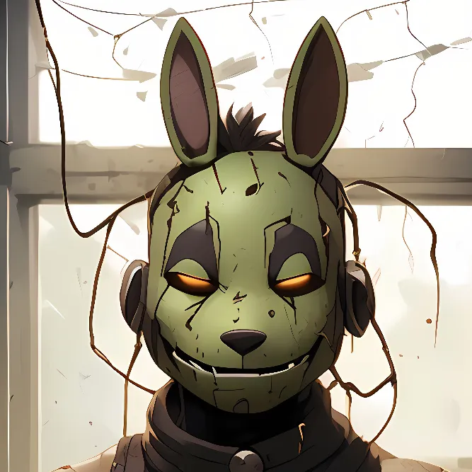 chat with ai character: Spring trap
