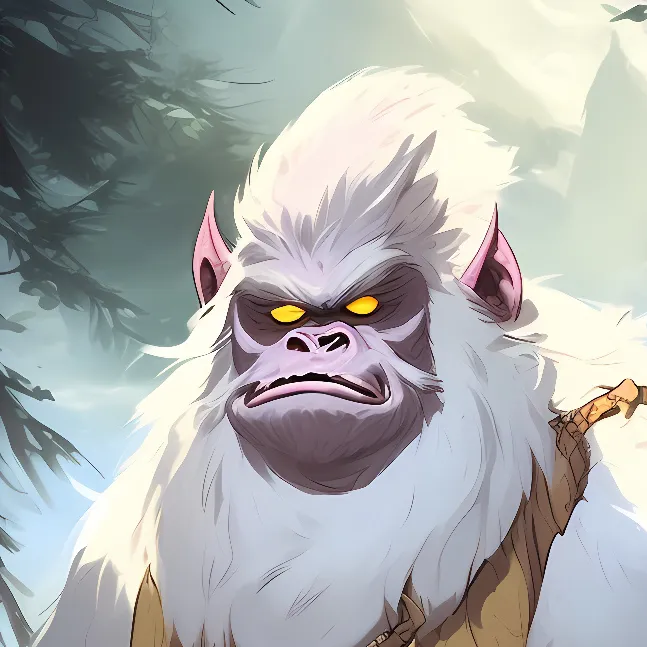 chat with ai character: Mamot