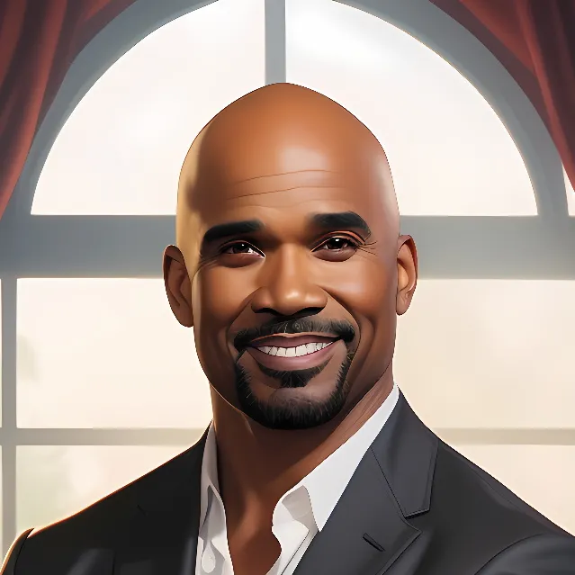 chat with ai character: Shemar Moore