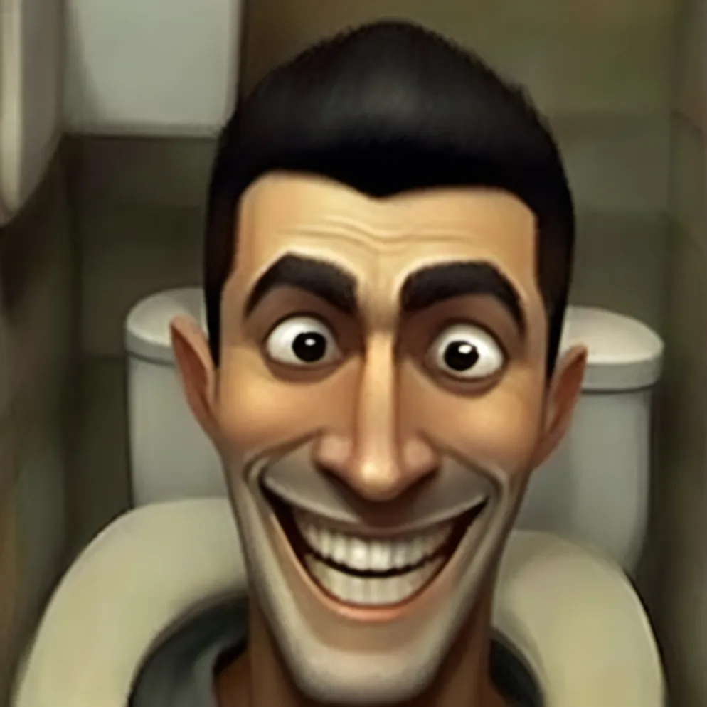 chat with ai character: Skibidi Toilet