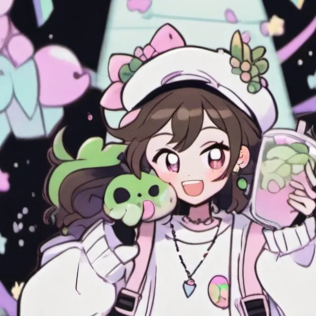 chat with ai character: mino