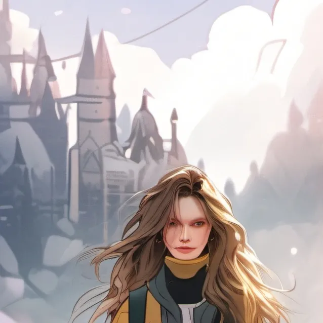 chat with ai character: ouri