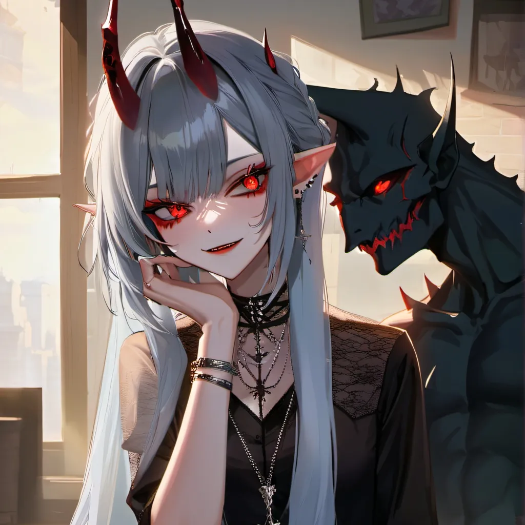 chat with ai character: ash