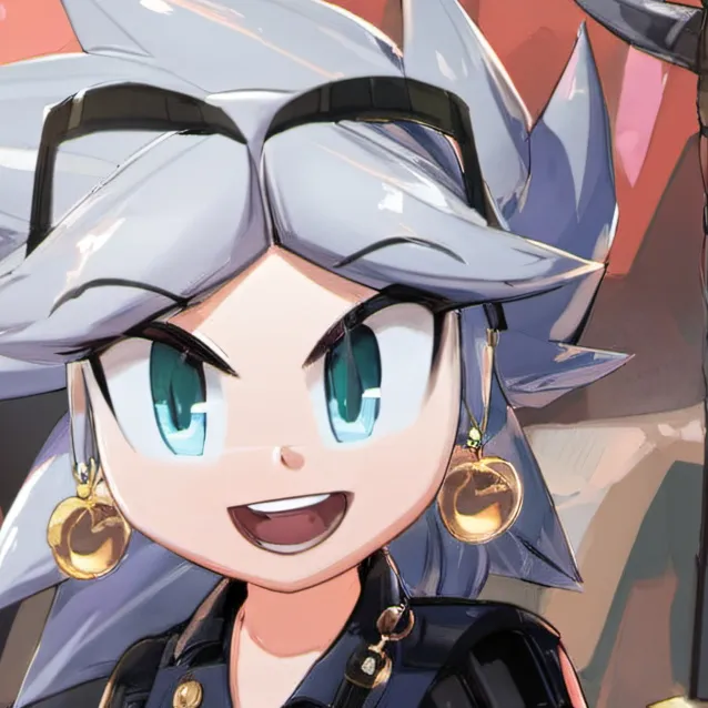 chat with ai character: Merhog Silver