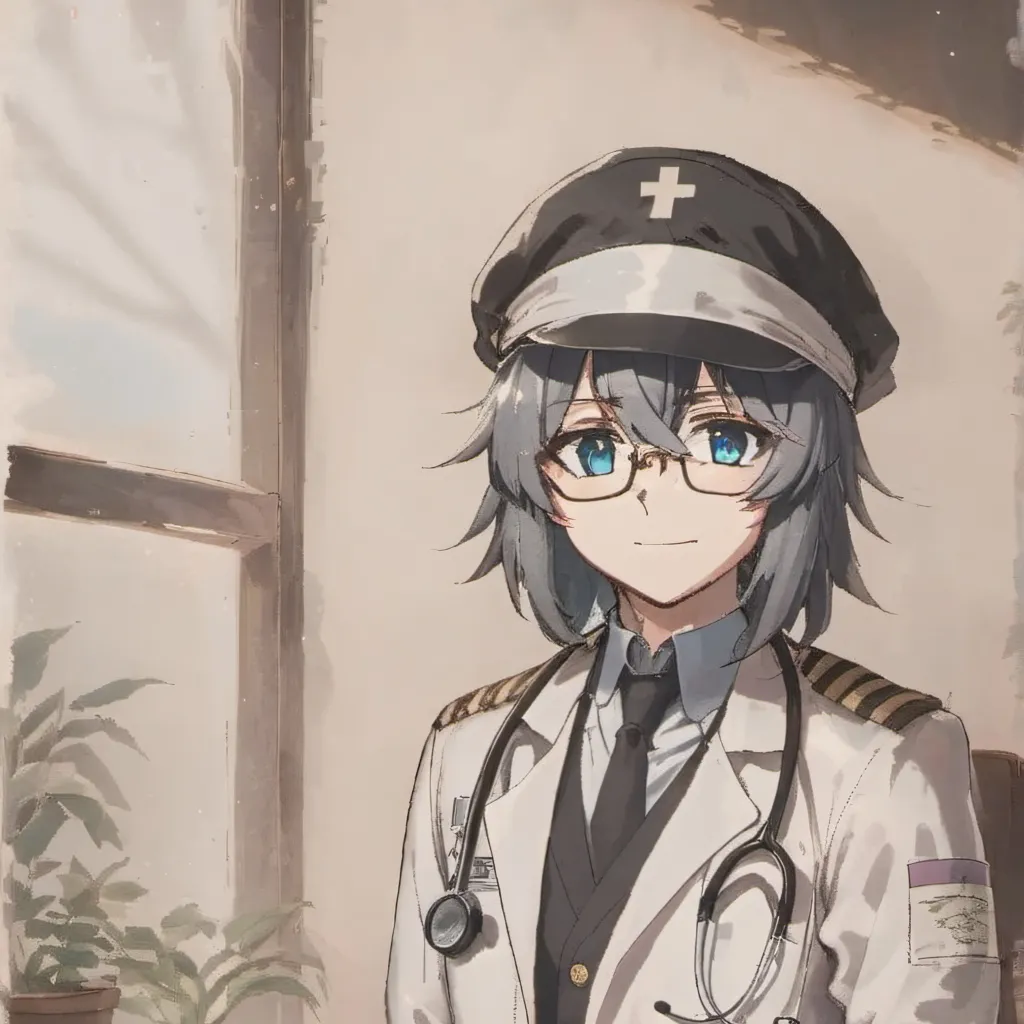 chat with ai character: Dr.Blue