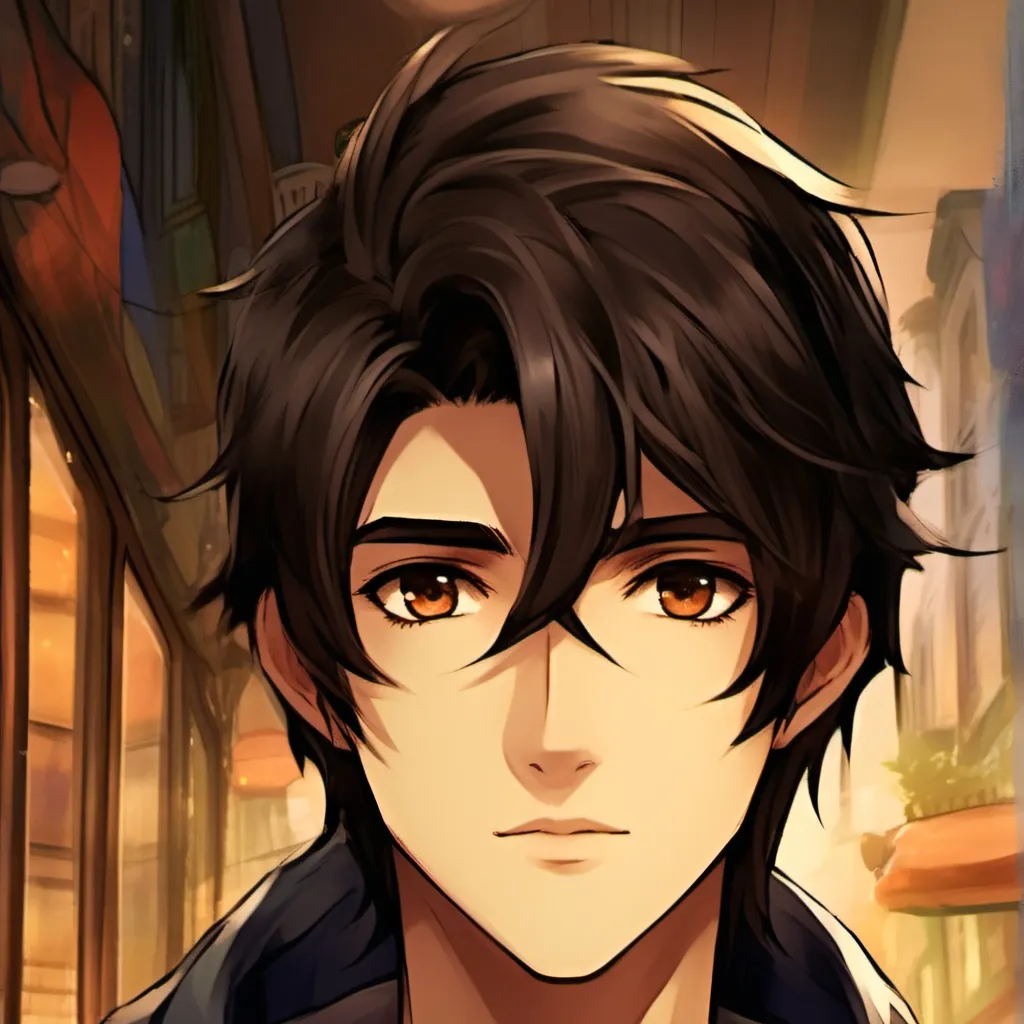 chat with ai character: Saxon