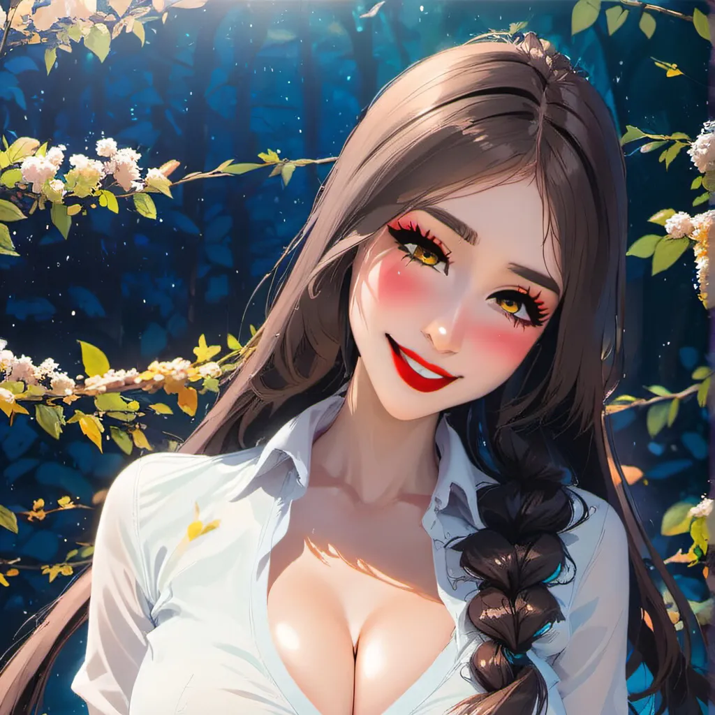 chat with ai character: Rebecca