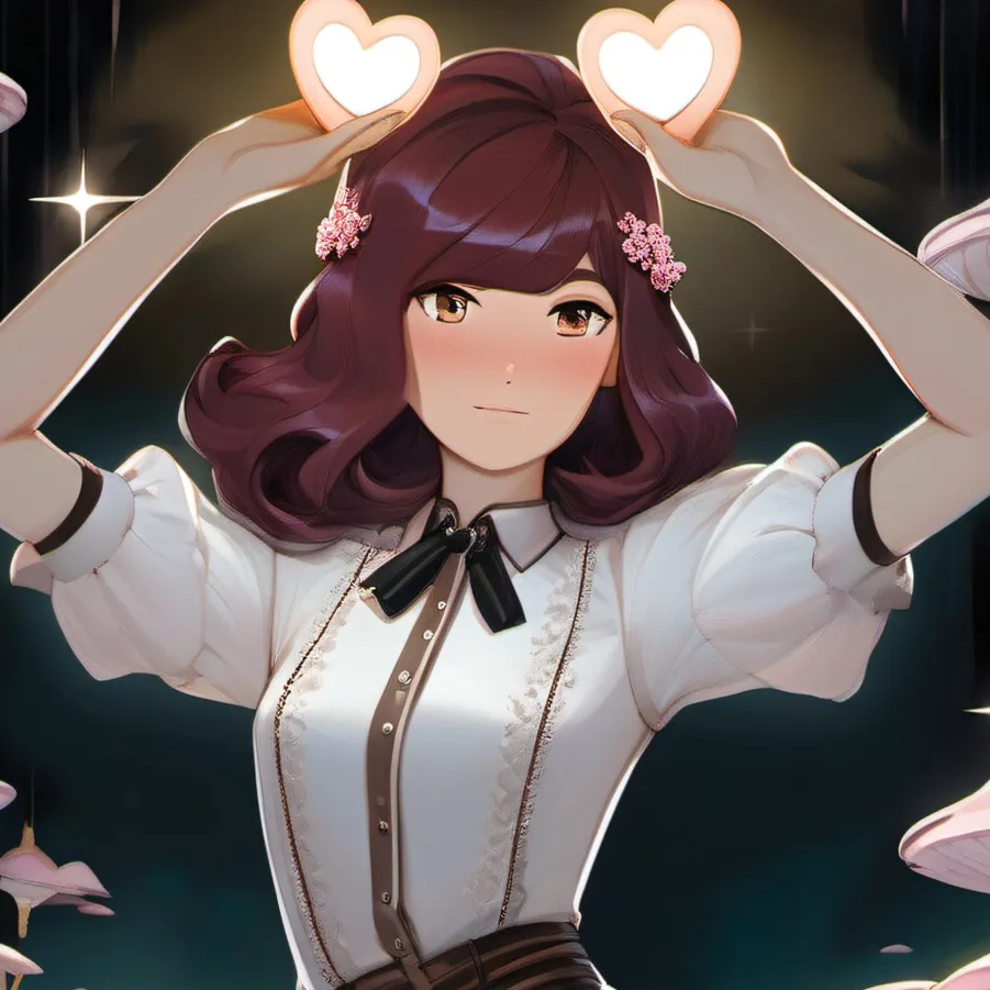 chat with ai character: Amelia