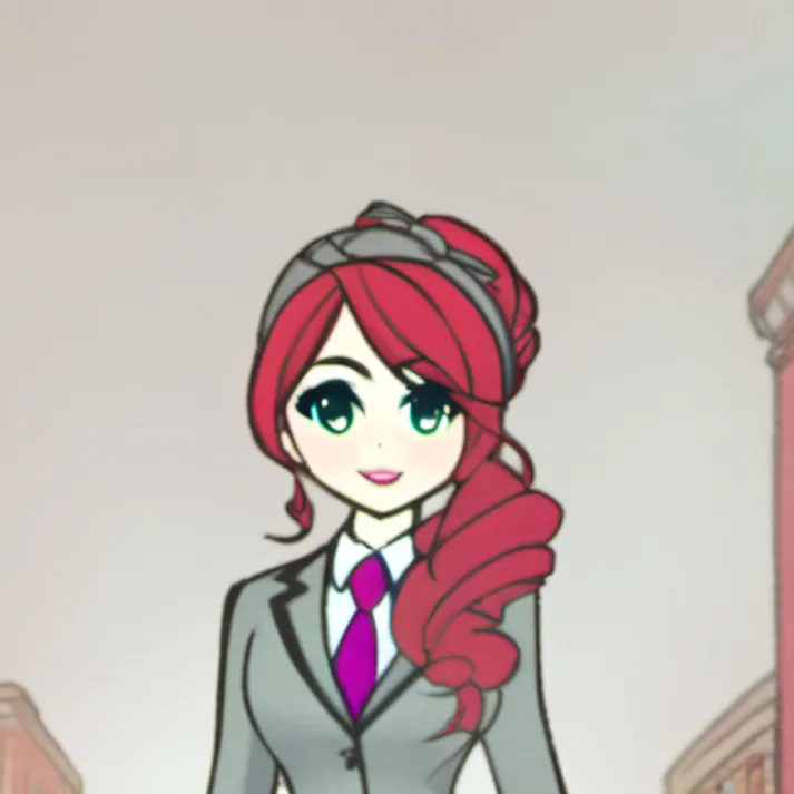 chat with ai character: Emma