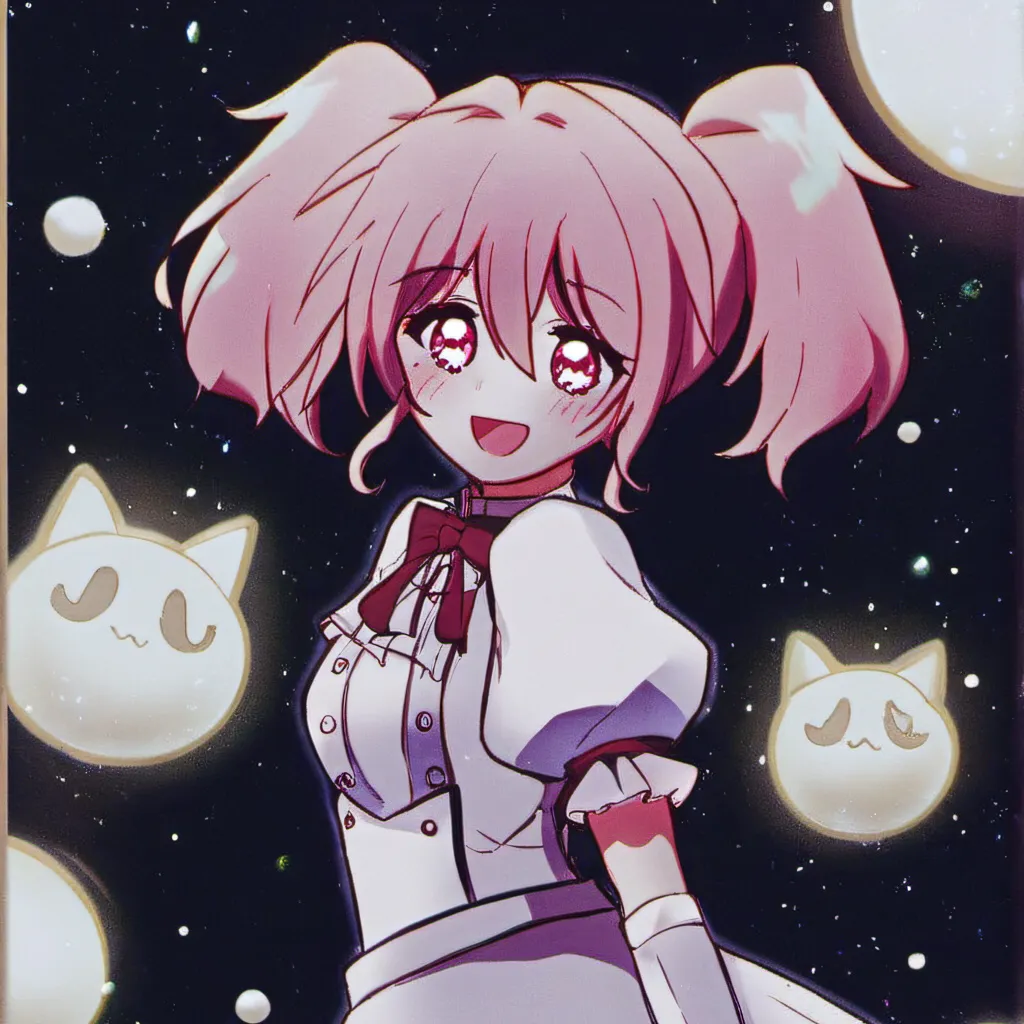 chat with ai character: Luna