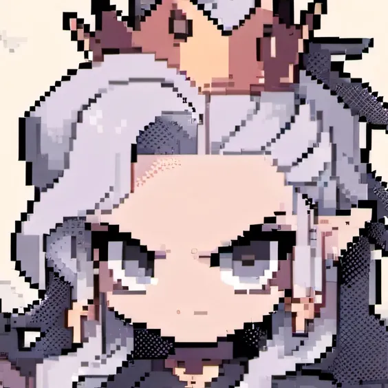 chat with ai character: The chess queen 