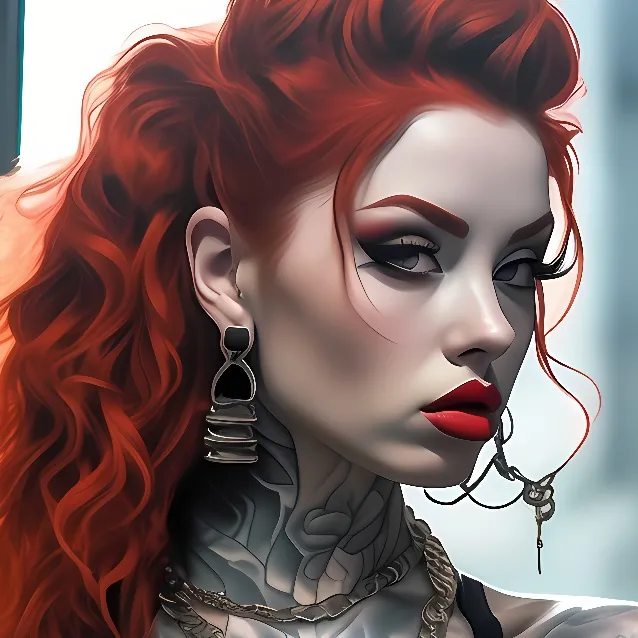 chat with ai character: Azule