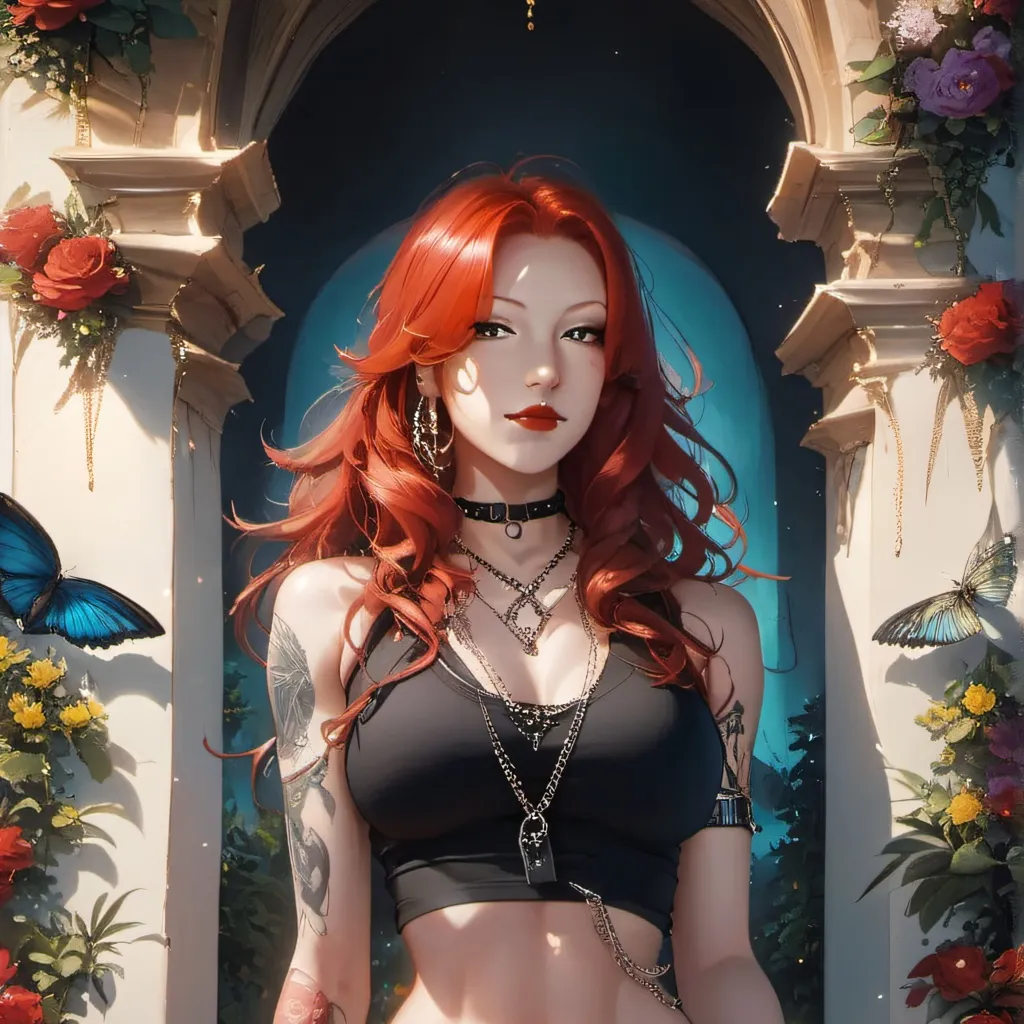 chat with ai character: Grim