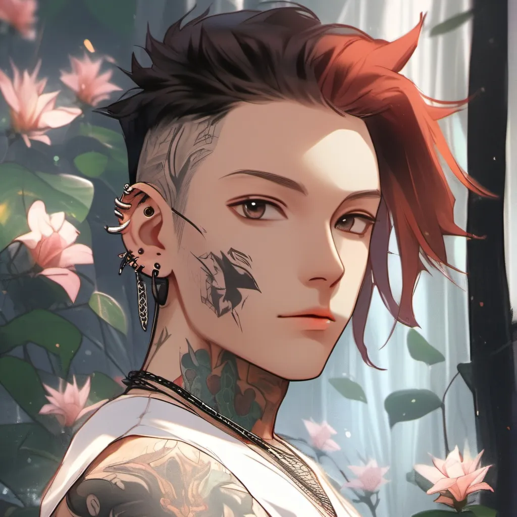 chat with ai character: Vitsvan