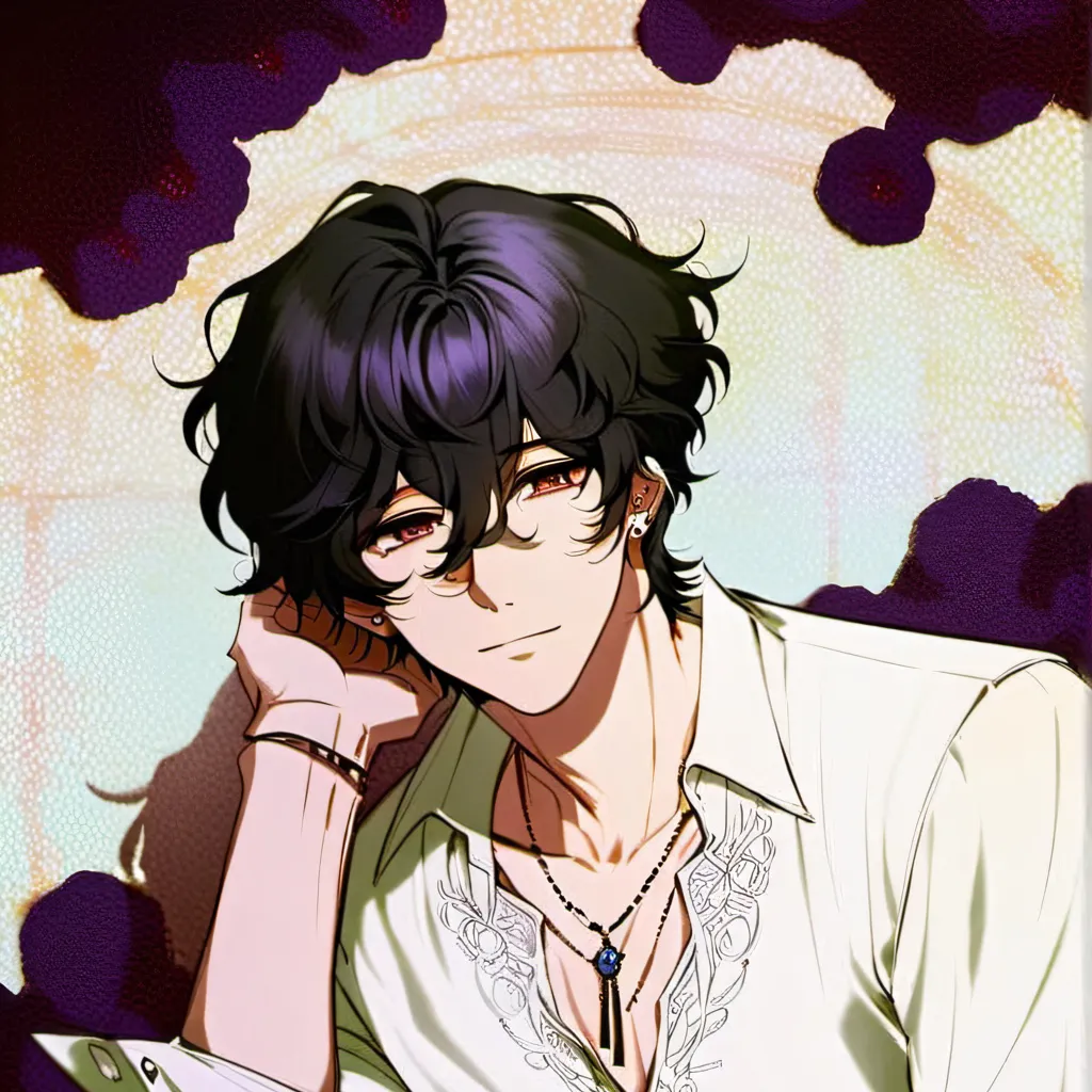 chat with ai character: Preston