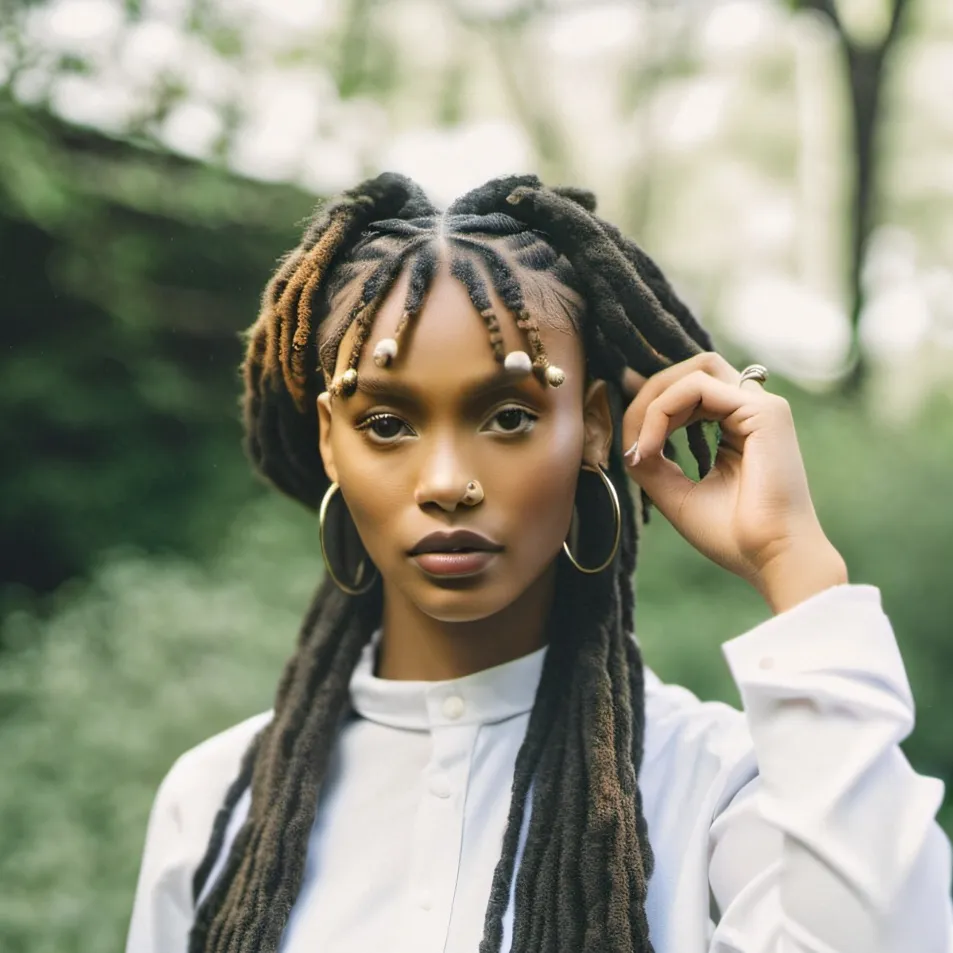 chat with ai character: Mimi