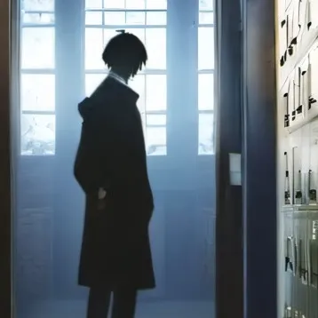 chat with ai character: Missing Student