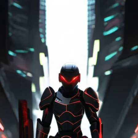 chat with ai character: Razer Crescent