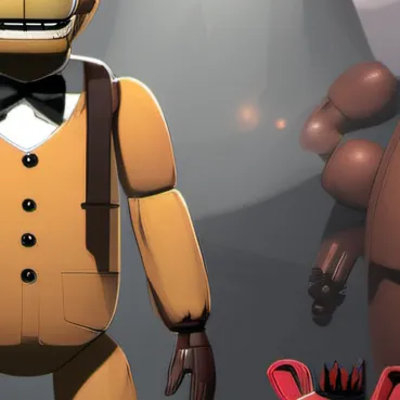 chat with ai character: Fnaf ar