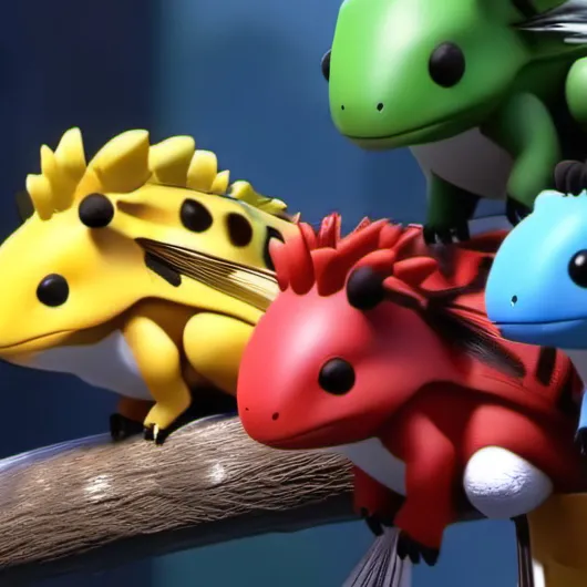 chat with ai character: Whack-a-huggy