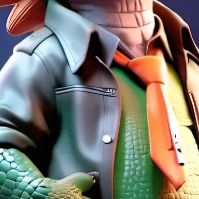 chat with ai character: Gummi goo