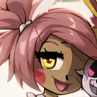 chat with ai character: S.A.M toy chica